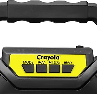 Crayola Portable Bluetooth® Karaoke Speaker with Wired Microphone