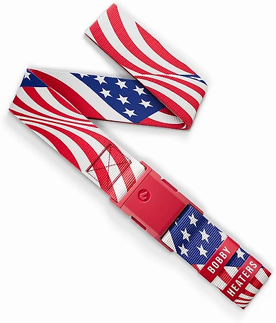 Bobby Heaters Adult Freedom Wave Edge Belt