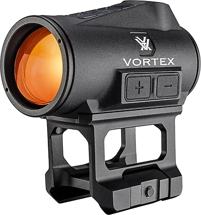 Vortex Crossfire II 2 MOA Solar Red Dot