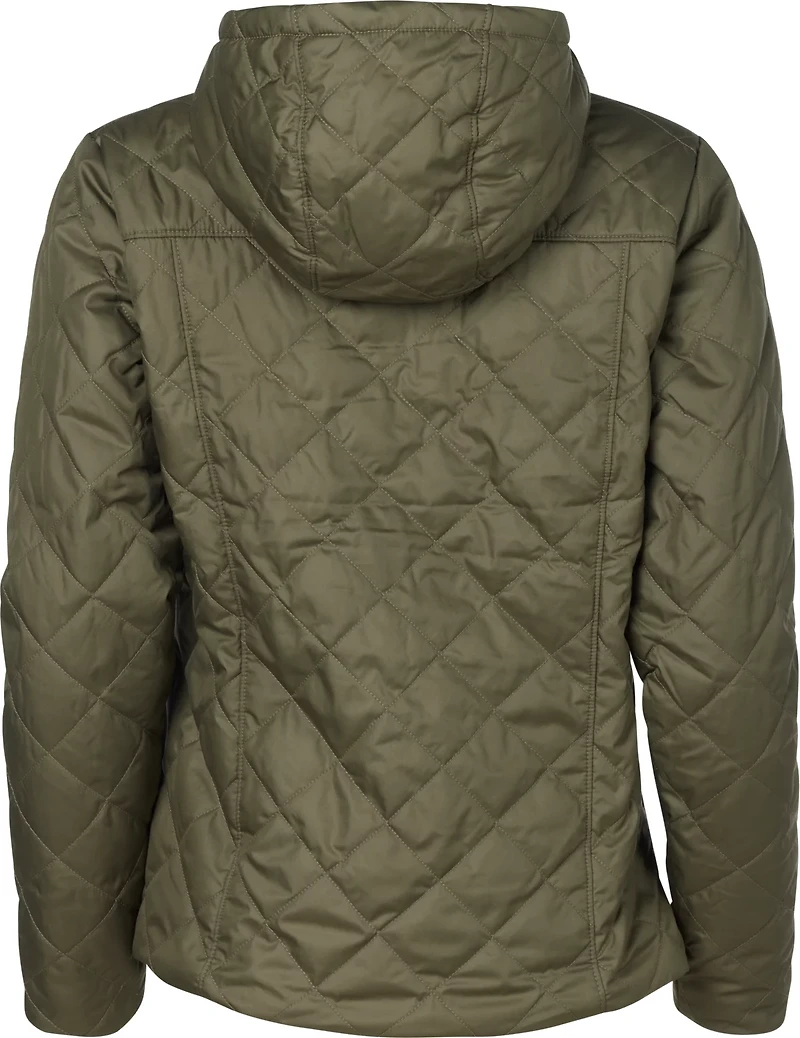 Columbia Sportswear Women's Copper Crest II Hooded Jacket