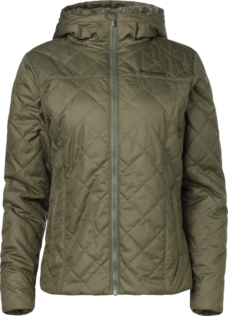 Columbia Sportswear Women's Copper Crest II Hooded Jacket