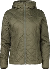 Columbia Sportswear Women's Copper Crest II Hooded Jacket