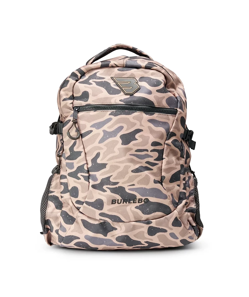 Burlebo Gauge Camo Backpack