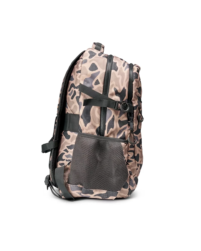 Burlebo Gauge Camo Backpack