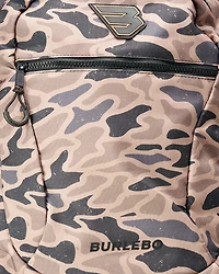 Burlebo Gauge Camo Backpack
