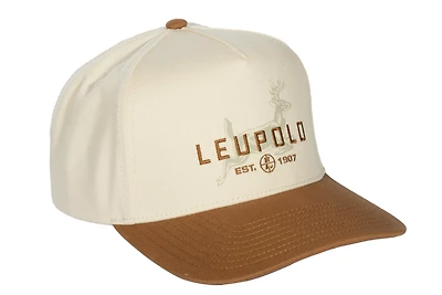 Leupold Adults' Whitetail High Profile Cap