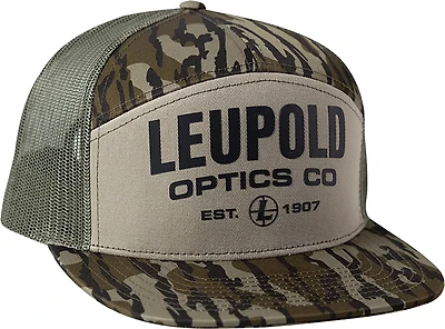 Leupold Men's 7-Panel Trucker Hat
