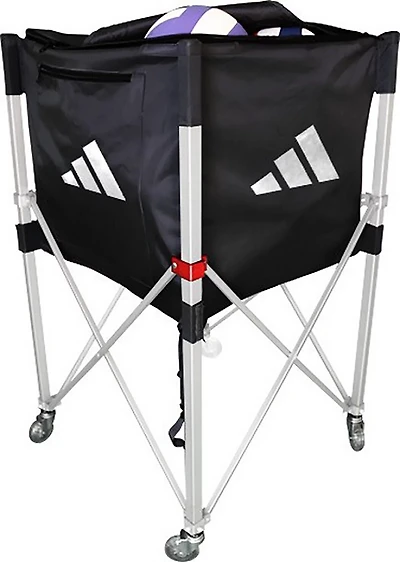 adidas Basketball and Volleyball Portable Cart