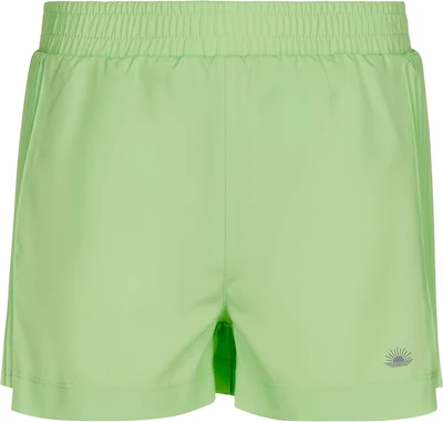 Jadelynn Brook Girls' No Limits Pleated Shorts 2.5