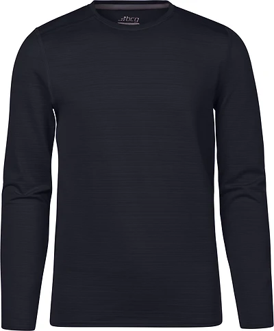 BCG Boys' Cold Weather Crew Long Sleeve Top
