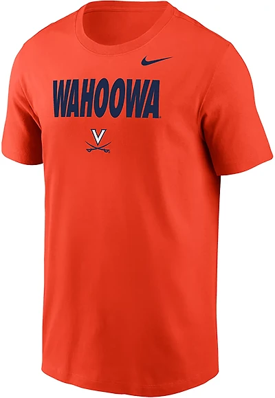 Nike Men's Virginia Mantra Dri FIT Short Sleeve Tee