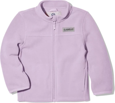 Magellan Outdoors Girls' Toddler Arctic Fleece Jacket