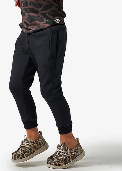 BURLEBO Boys' Jogging Pants