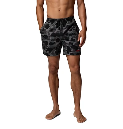 Columbia Sportswear Men’s Georgia Bulldogs PFG Rambler™ Printed Shorts