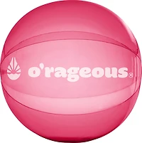 O'Rageous Neon Beach Ball