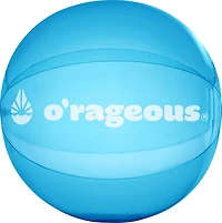 O'Rageous Neon Beach Ball