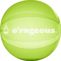 O'Rageous Neon Beach Ball
