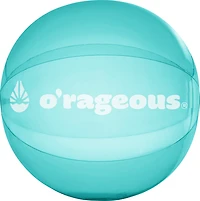 O'Rageous Neon Beach Ball