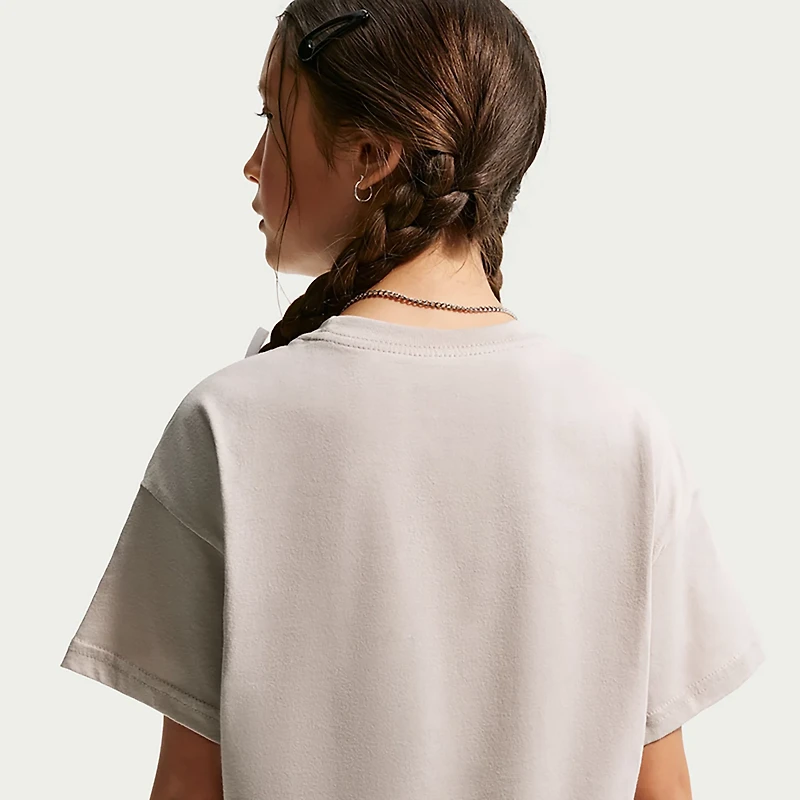 Nike Girls' Sportswear Boyfriend Essential Tee LBR