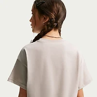 Nike Girls' Sportswear Boyfriend Essential Tee LBR