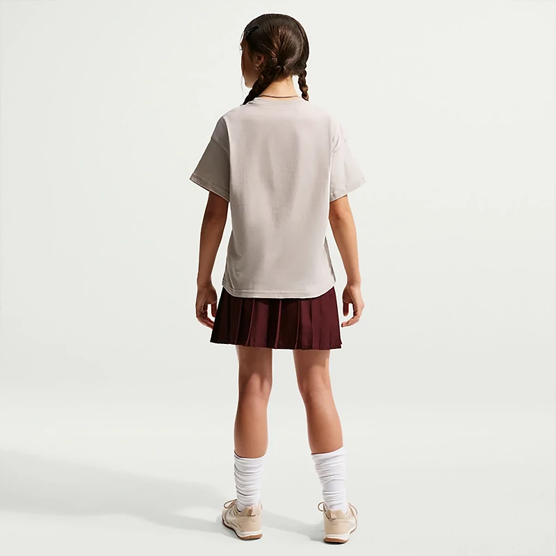 Nike Girls' Sportswear Boyfriend Essential Tee LBR