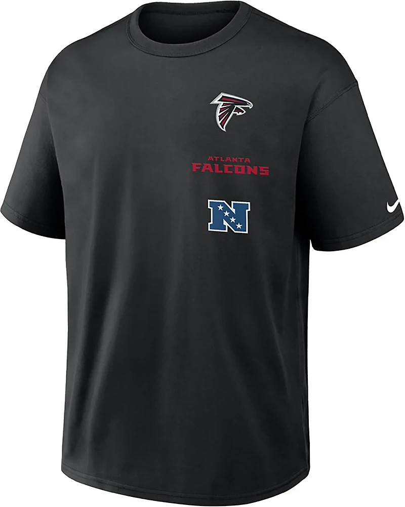 Nike Men's Atlanta Falcons Primetime Max 90 Graphic T-shirt