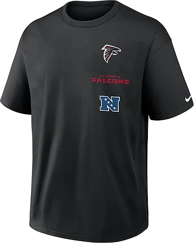 Nike Men's Atlanta Falcons Primetime Max 90 Graphic T-shirt
