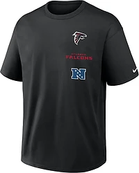 Nike Men's Atlanta Falcons Primetime Max 90 Graphic T-shirt