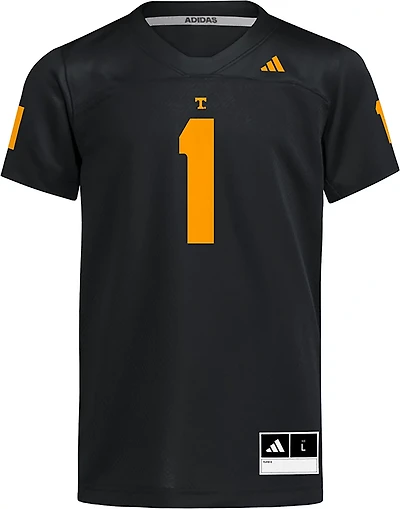adidas Boys' University of Tennessee Replica Football Jersey
