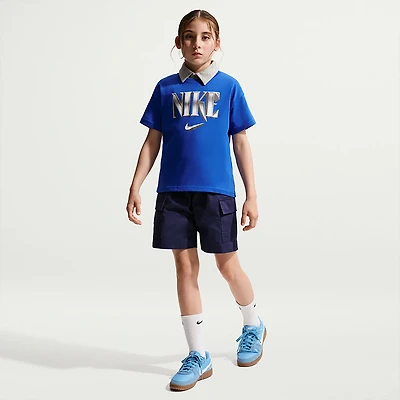 Nike Boys' Shadow Short Sleeve T-shirt