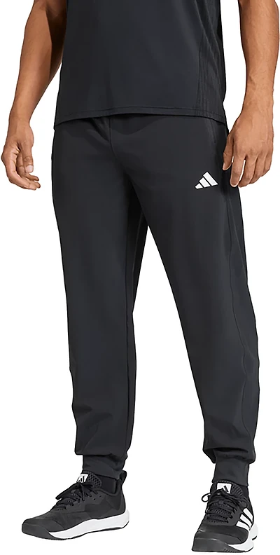 adidas Men’s Workout Essentials Flex Woven Training Pants