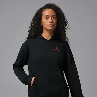 Jordan Women's Jumpman Fleece Pullover Hoodie