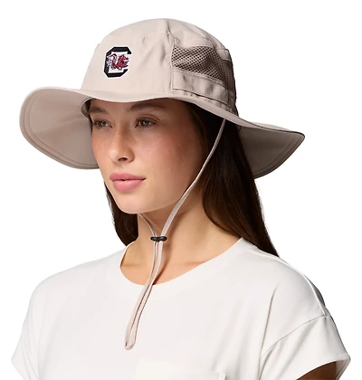 Columbia Sportswear Adults' South Carolina Collegiate Bora Bora III Booney Hat