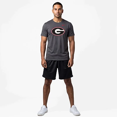 Nike Georgia Bulldogs Primetime Evergreen Logo T-Shirt