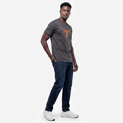 Nike Texas Longhorns Primetime Evergreen Logo T-Shirt