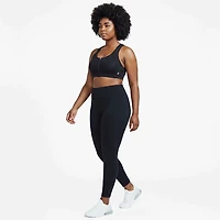 BCG Women's High Zip Front Sports Bra