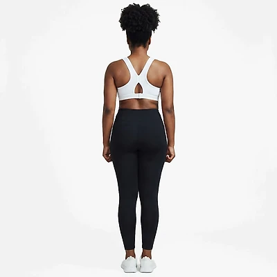 BCG Women's High Zip Front Sports Bra