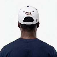 The Game LSU Tigers Geaux Classic Bar Adjustable Snapback Hat