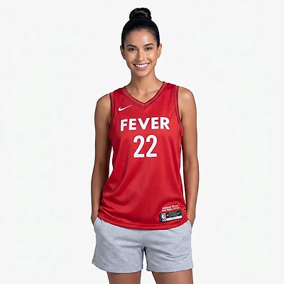 Nike Caitlin Clark Indiana Fever 2024 WNBA Draft Rebel Edition Victory Player Jersey