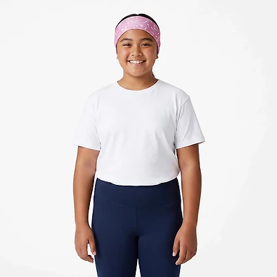 Nike Girls' Dri-FIT Fury Classic Printed Headband