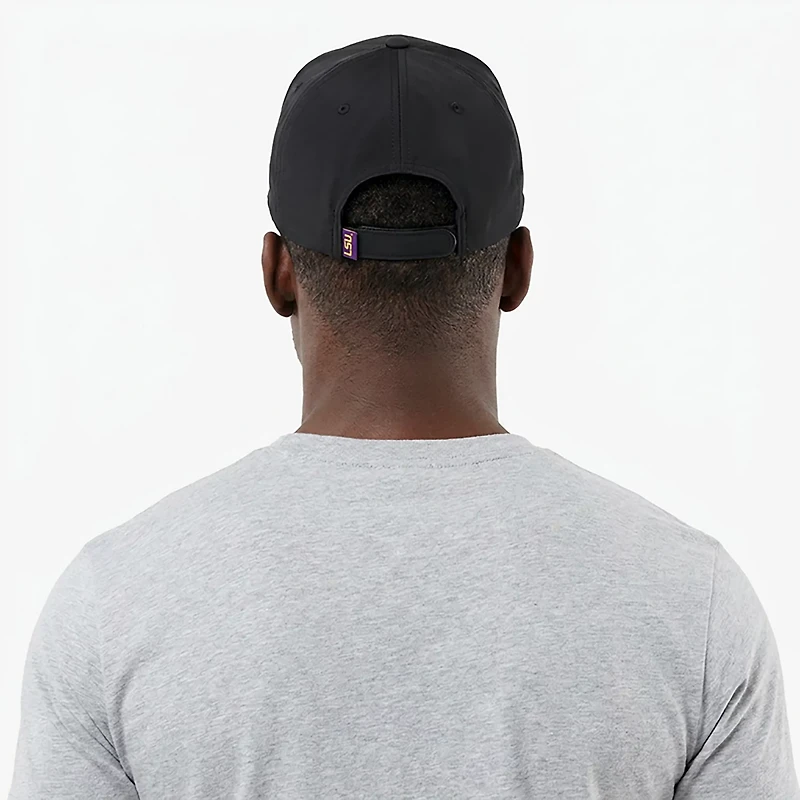 Hooey Men's LSU Primary Logo Structured Cap