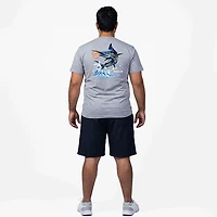 Magellan Outdoors Men's Leaping High Graphic T-shirt