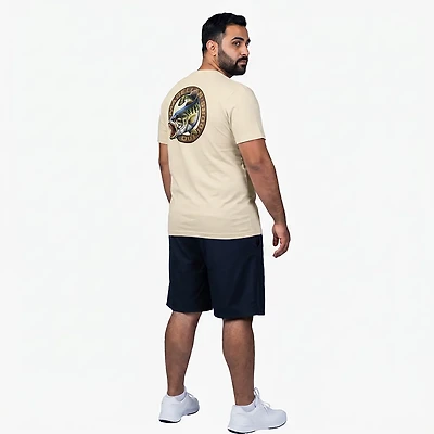 Magellan Outdoors Men's Wood Work Graphic T-shirt