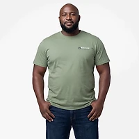 Magellan Outdoors Men's Deck Poster Graphic T-shirt