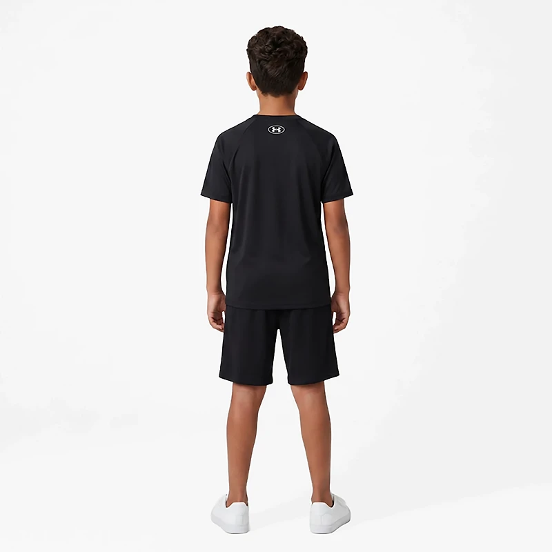 Under Armour Boys' Sunflower Baseball Graphic T-shirt