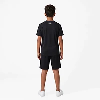 Under Armour Boys' Sunflower Baseball Graphic T-shirt