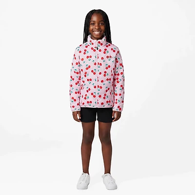 Magellan Outdoors Girls' Lost Pines Printed Puffer Jacket