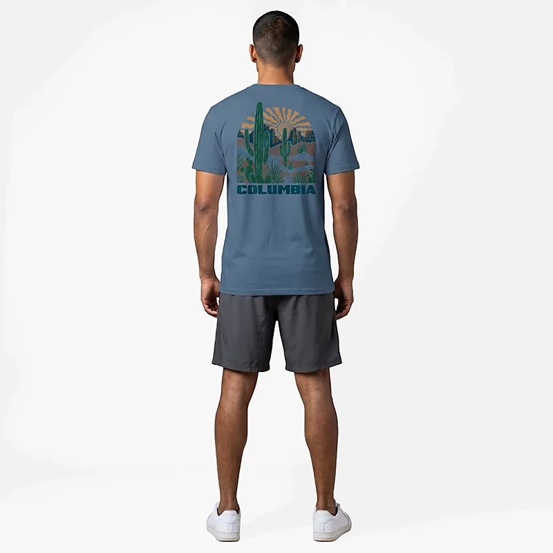 Columbia Sportswear Men's CSC Terrain T-shirt