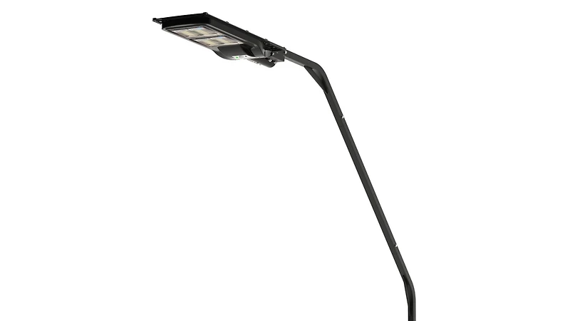 Silverback Solar LED Hooplight
