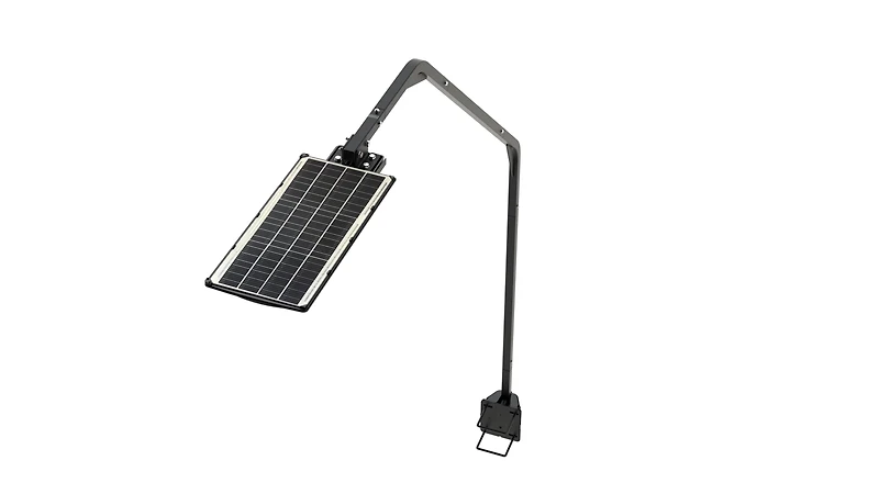 Silverback Solar LED Hooplight